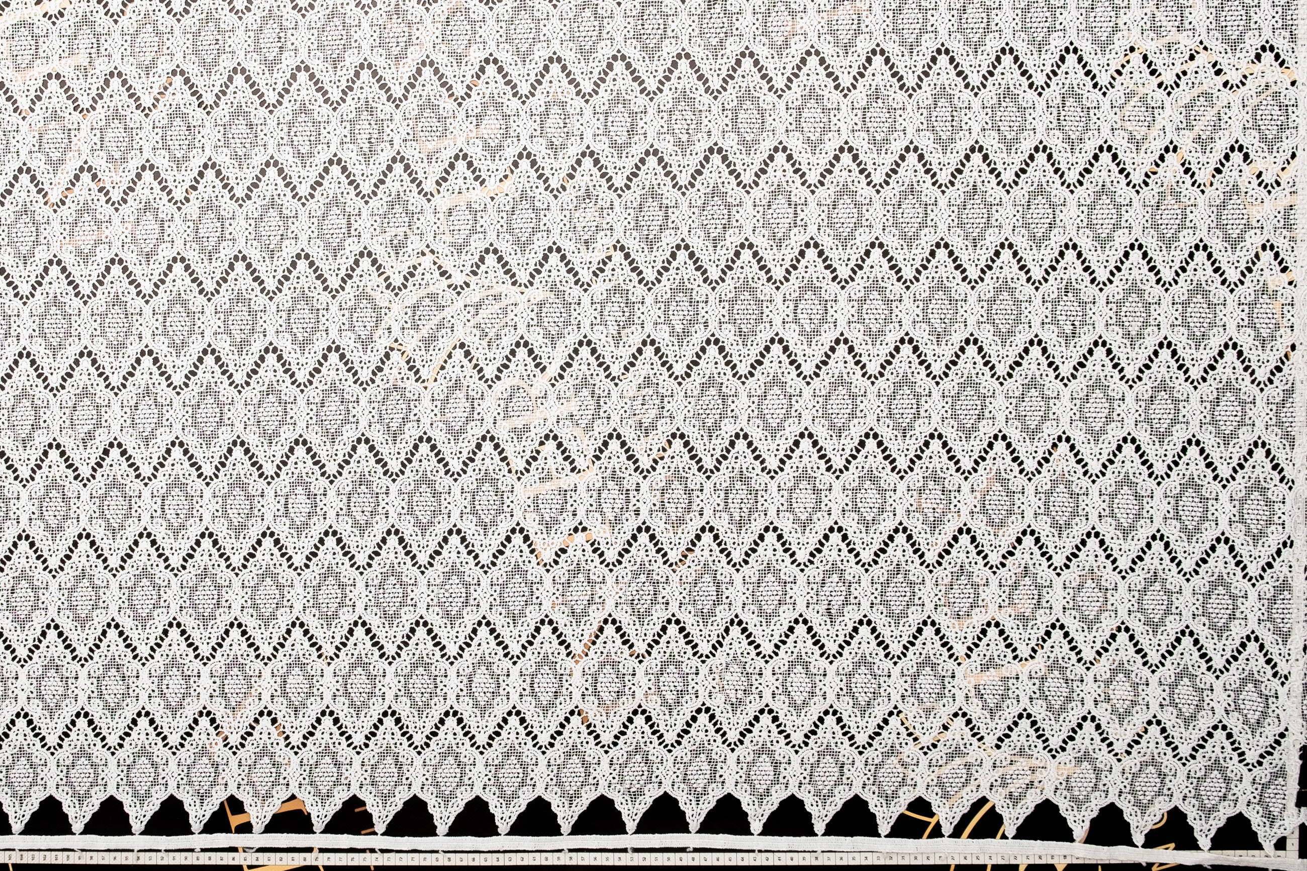 Inter Tex bridal fabric image from the Inter Tex catalogue for bridal fabrics, lace, appliques and B2B atelier orders.